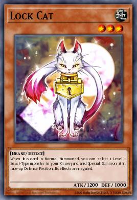 Gato Cerradura