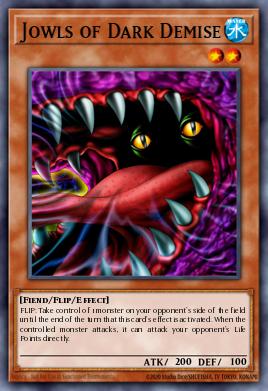 Fauces de la Defunción Oscura