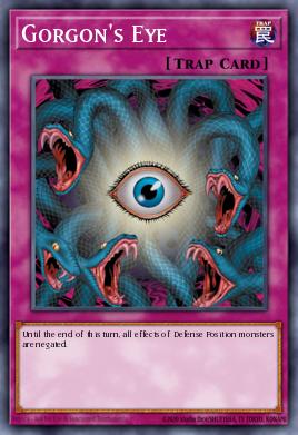 El Ojo del Gorgon