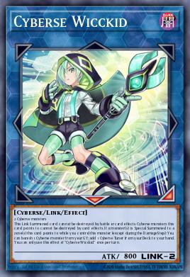 Wicckid Ciberso