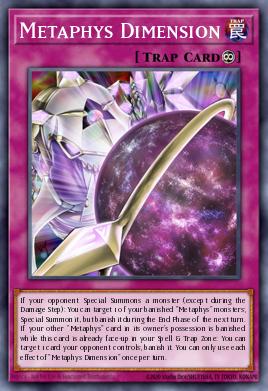 Dimensión Metafis