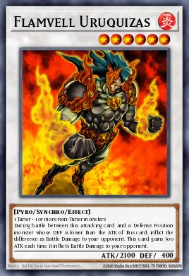 Uruquizas Flamvell
