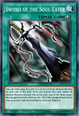 Espada del Come-Almas
