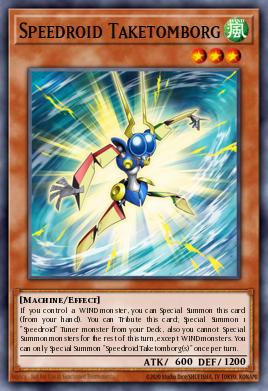 Velociroid Taketomborg
