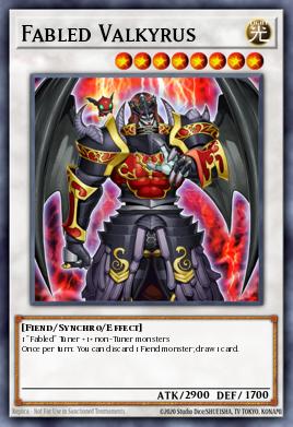 Valkyrus Fabuloso