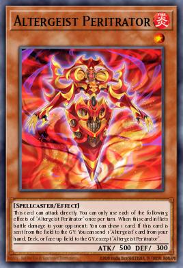 Altergeist Peritrador