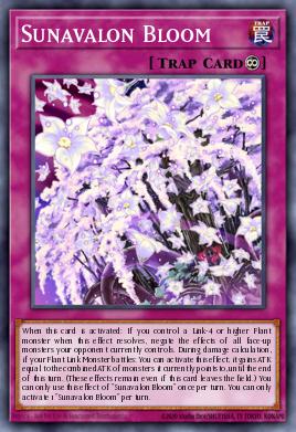 Florescer de Solaravalon