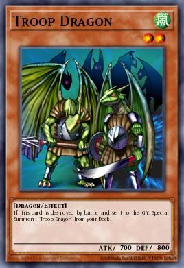 Tropa Dragón