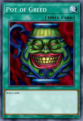 Olla de la Codicia