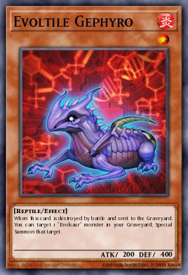 Gephyro Evolutil