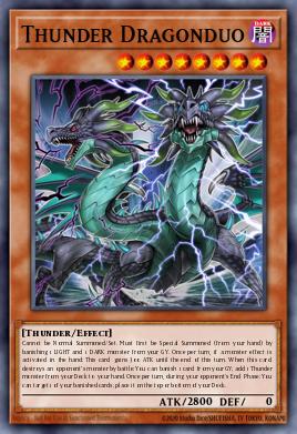 Duodragón de Trueno