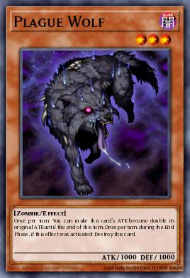 Lobo de la Plaga