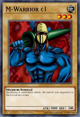 M-Guerrero #1