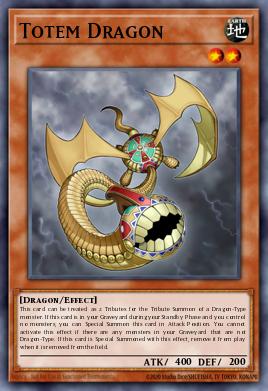 Dragón Totémico