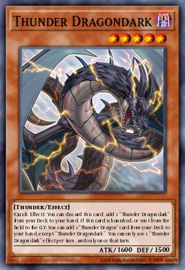 Oscurodragón de Trueno