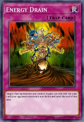 Drenaje de Energía