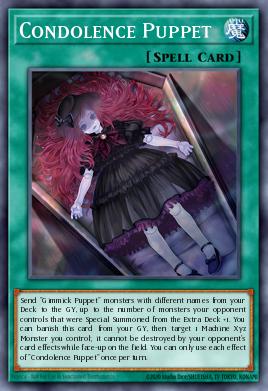 Marioneta del Pésame