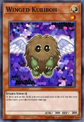 Kuriboh Alado