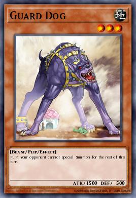 Perro Guardián