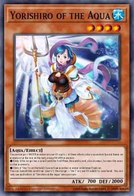 Yorishiro de Aqua