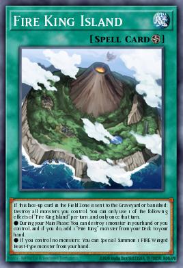 Isla del Rey de Fuego