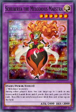 Schuberta la Maestra Melodiosa
