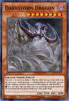 Dragón Tormentaoscura