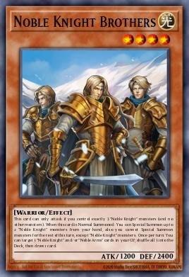 Hermanos del Noble Caballero