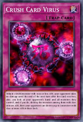 Virus Aplastacartas