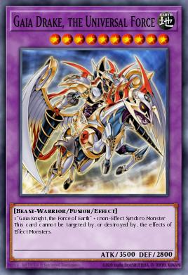 Draco Gaia, la Fuerza Universal