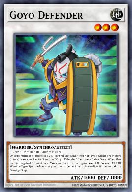 Defensor Goyo