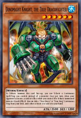 Dinomight Kaballero, el Verdadero Dracoluchador