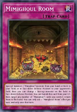 Mimighoul Room
