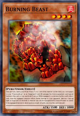 Bestia Ardiente