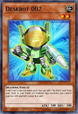 Escritoriobot 002