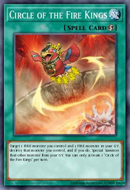 Círculo de los Reyes de Fuego