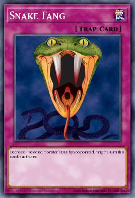 Colmillo de Serpiente