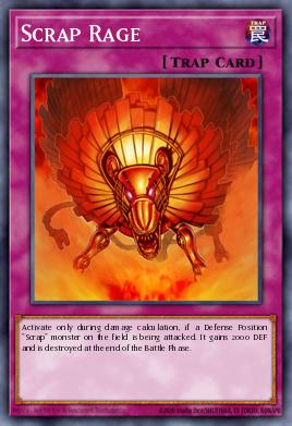 Furia de la Chatarra