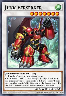 Berserker de Basura