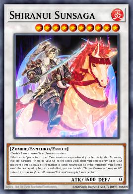 Shiranui Solsaga