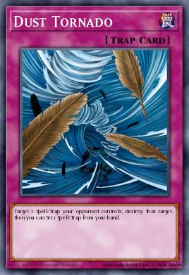 Tornado de Polvo