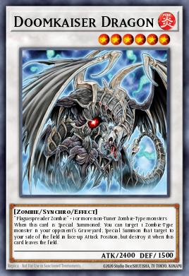 Dragón Emperador de la Perdición