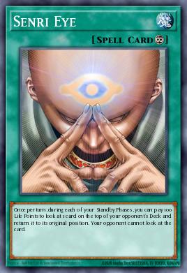 Ojo Senri