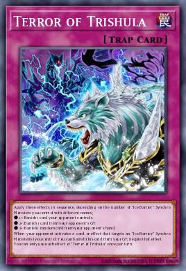 Terror de Trishula