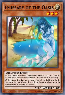 Emisario del Oasis