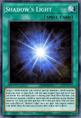 Luz de la Sombra
