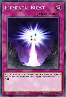 Estallido Elemental