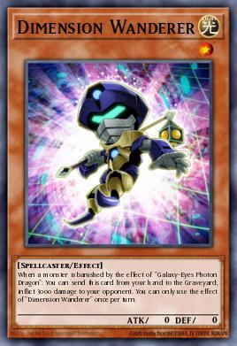 Vagabundo Dimensional