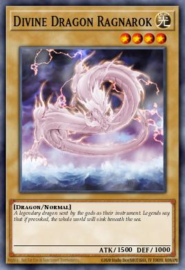 Dragón Divino Ragnarok