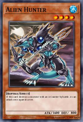 Cazador Alienígena